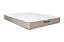 Colchão Queen Fit 158x198x20 Espuma D45 até 140Kg - Ortobom - Imagem 2