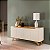 Buffet Atenas Off White/Naturale 1.80m - Mavaular - Imagem 2