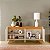 Buffet Atenas Off White/Naturale 1.80m - Mavaular - Imagem 6