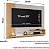 Painel Home Tv até 50 Dunas - Permobili - Imagem 3