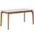Mesa de Jantar Ficus 1.60x0.80 com 06 cadeiras Buriti - Cimol - Imagem 5