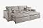Sofá Cama Retrátil Zeus 2.20m - Innove Estofados - Imagem 1