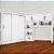 Modulado 4 Portas + Guarda-Roupa 3 Portas Sem espelho Dubai/Santiago   – Carioca Móveis - Imagem 3