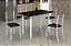 Mesa Rio 1.00x0.60 com 04 cadeiras - Teixiera - Imagem 2