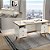 Mesa de Escritório C720VW 100% MDF - Dalla Costa - Imagem 1