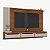 Painel Presence 2.00m Tv até 75 - Artely - Imagem 5