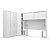 Guarda-Roupa Modular Solteiro/Casal/Queen/King Gênova Plus – Batrol Móveis - Imagem 5