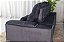 Sofá Retrátil Reclinável 2.30m Monaco D28 Soft com porta copos - Imagem 8
