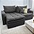 Sofá Retrátil Baú Versate 2.40m - Arjan Decor - Imagem 7