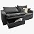 Sofá Retrátil Baú Versate 2.40m - Arjan Decor - Imagem 6