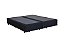 Base Box  Queen Veneza  Tecido 158x198x30 UmaFlex - Imagem 1