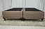 Base Box Queen Bipartida Coimbra 158x198x43-Umaflex - Imagem 4