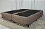 Base Box Queen Bipartida Coimbra 158x198x43-Umaflex - Imagem 3