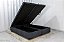 Base Box Baú Queen Bipartido Eli 158x198x42 Blindado - Nature Móveis - Imagem 5