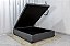 Base Box Baú Casal Eli 138x188x42 Blindado - Nature Moveis - Imagem 1