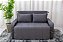 Sofá Cama Amora New Larg. 1.37m - Imagem 5