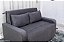 Sofá Cama Amora New Larg. 1.37m - Imagem 7
