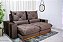 Retrátil Reclinável 2.30m Mônaco - D33 e Molas Ensacadas - Imagem 5
