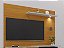Home Suspenso Amazon 1.80m com LED Tv até 60” – Mira Rack - Imagem 3