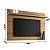 Painel Briz 1.80m para TV até 70 HB Móveis - Imagem 4