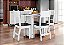 Mesa Milano 108x068 com 4 Cadeiras - Poliman - Imagem 2