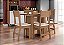 Mesa Milano 108x068 com 4 Cadeiras - Poliman - Imagem 1