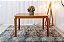Mesa de Jantar Alegra Tampo Cinamomo 120×80 4 Cadeiras Jade Linho Bege - JCM Madeira Maciça - Imagem 6
