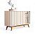 Buffet Açai Luxo Ripado com 3 Portas larg. 1.36m - JB Bechara - Imagem 7