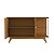 Buffet Açai Luxo Ripado com 3 Portas larg. 1.36m - JB Bechara - Imagem 4
