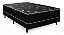 Colchobox Casal Orion Super Black138x188x52 SR Moveis - Imagem 1