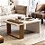 Mesa de Centro JB 8020 Luxo 80cm - JB Bechara - Imagem 1