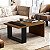 Mesa de Centro JB 8020 Luxo 80cm - JB Bechara - Imagem 3