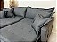 Sofá Cama Retrátil Reclinável Sparta 2.00m - Imagem 8