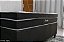 Base + Colchão Casal Krattos Preto D28 138x188x65 - Nosso Sonho - Imagem 3