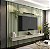 Home Ripado Supremo 1.85m Tv até 75 - Patrimar - Imagem 2