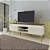 Rack Lumina 1.80m com LED Tv até 75 - Artely - Imagem 2