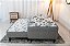 Cama Box Solteiro Ortopédica  Dackar + Cama Auxiliar Orthoside - Imagem 2