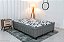 Cama Box Casal Dackar Ortopédica 138x188x52 Orthoside - Imagem 1