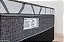 Box Madrid + Colchão Queen Madrid Euro Molas Ensacadas 158x198x70 Umaflex - Imagem 3