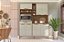 Kit Cozinha Braga 1.60m 7P1G. - Indekes - Imagem 5