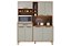 Kit Cozinha Braga 1.60m 7P1G. - Indekes - Imagem 6