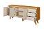 Buffet Vertex 3P3G 1.80m 100% MDF - Mavaular - Imagem 5
