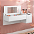 Camarim Suspenso Blush Tampa com Espelho e 1P - Albatroz Moveis - Imagem 1