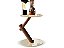 Mesa de Apoio Wood - EDN Móveis - Imagem 3