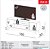 Rack Thor 1.80m Tv até 60 100% MDF  - Dalla Costa - Imagem 4