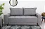 Conjunto 3 e 2 Lugares Cód: 8100 - Boareto - Imagem 3