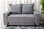Conjunto 3 e 2 Lugares Cód: 8100 - Boareto - Imagem 4