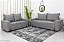 Conjunto 3 e 2 Lugares Cód: 8100 - Boareto - Imagem 1