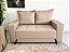 Conjunto 3 e 2 Lugares Cód: 8100 - Boareto - Imagem 19