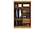 Roupeiro Firenze 02 Portas 1.33m - Tcil - Imagem 5
